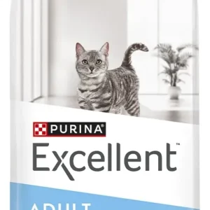 Bolsa Excellent gato adulto por 3 kg